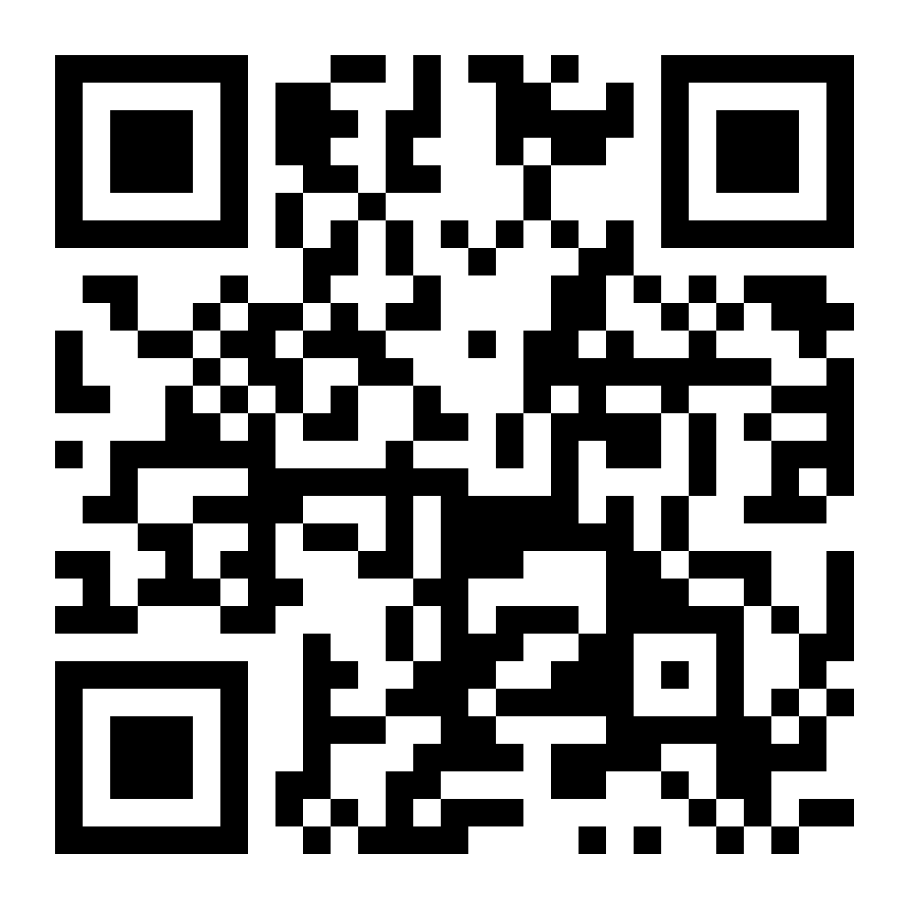 Quick Booking QR Code