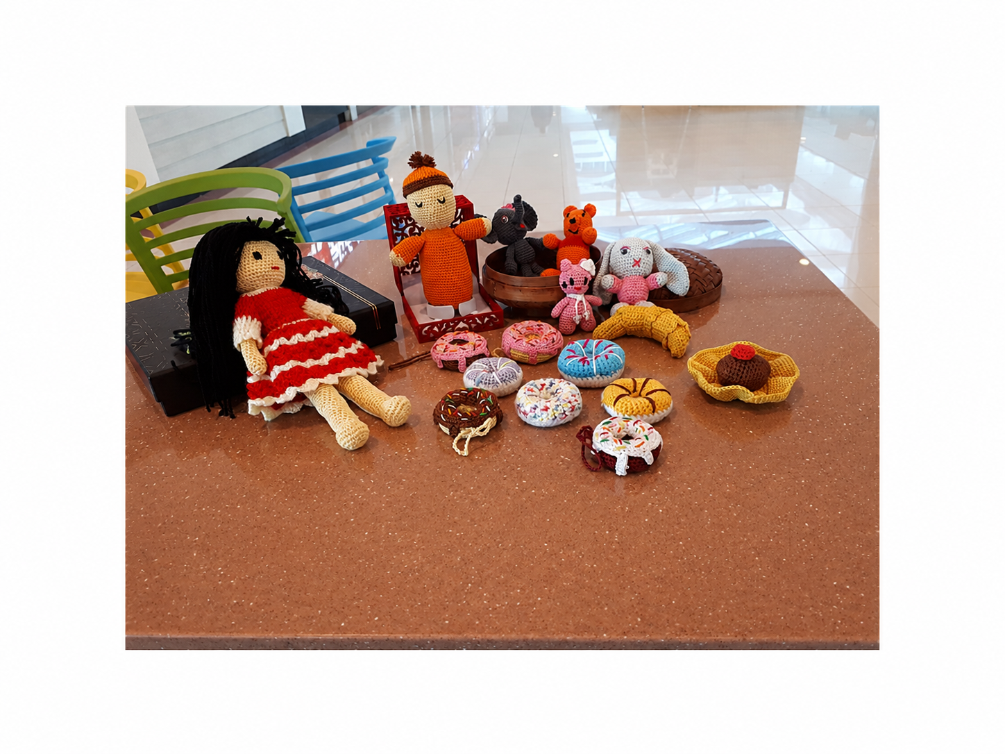 Art workshops for women